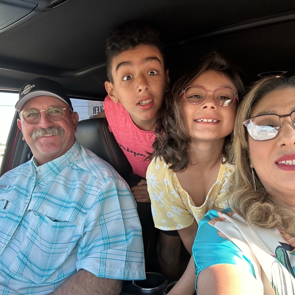 Meet your Posher, Karol Bradley